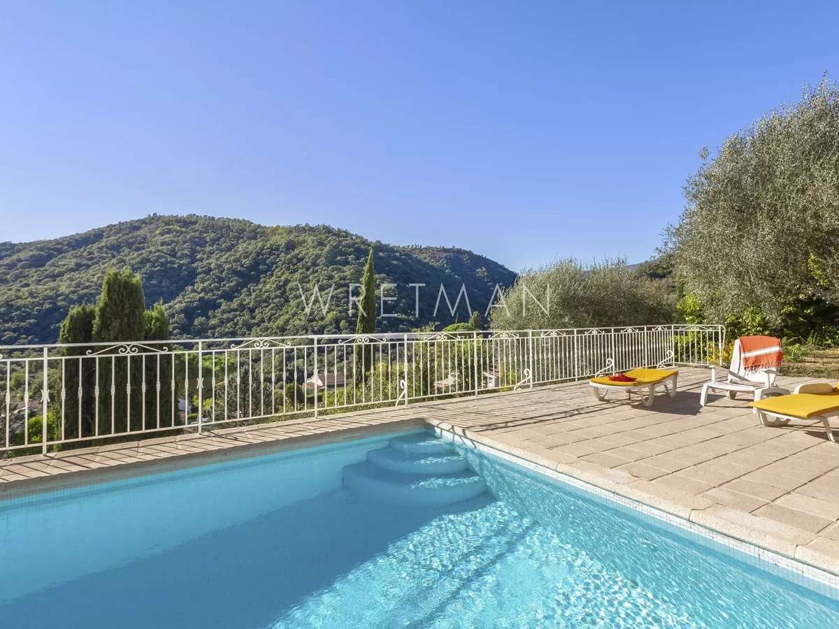 Villa Auribeau-sur-Siagne