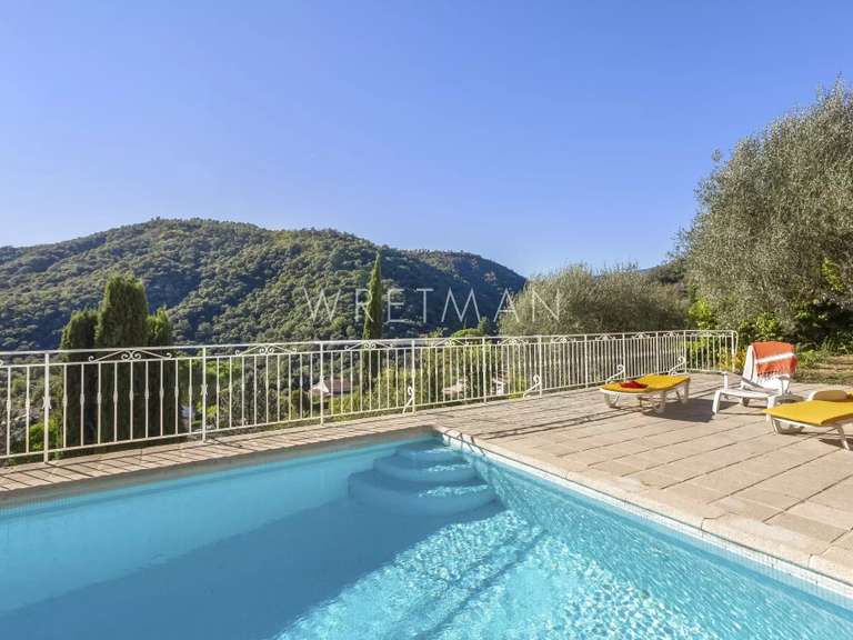 Villa Auribeau-sur-Siagne - 4 chambres - 208m²