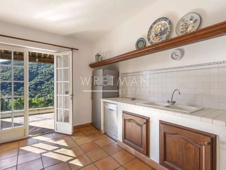 Villa Auribeau-sur-Siagne - 4 chambres - 208m²