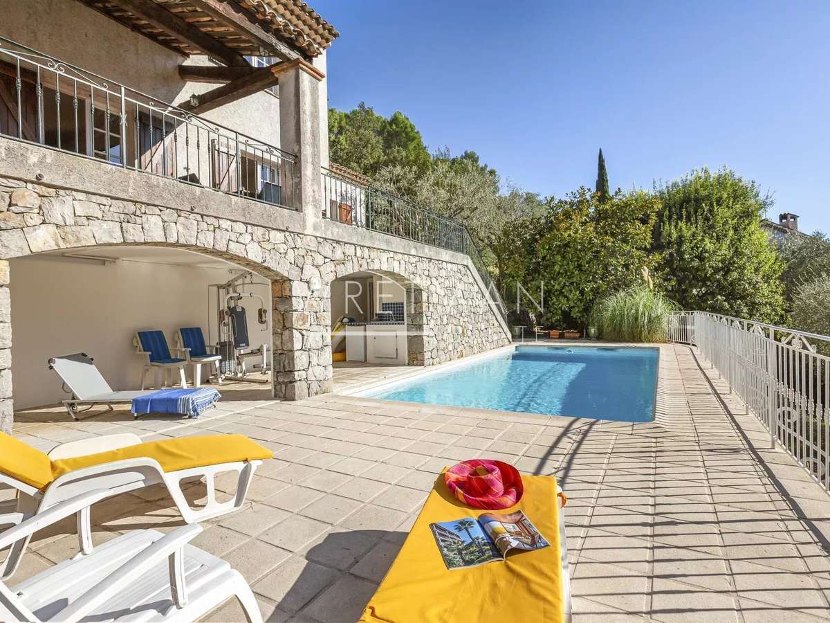 Villa Auribeau-sur-Siagne