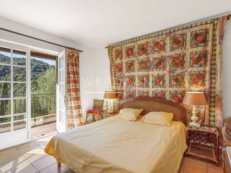 Villa Auribeau-sur-Siagne - 4 chambres - 208m²