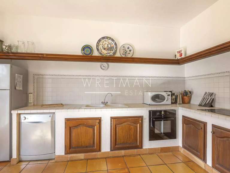 Villa Auribeau-sur-Siagne - 4 chambres - 208m²