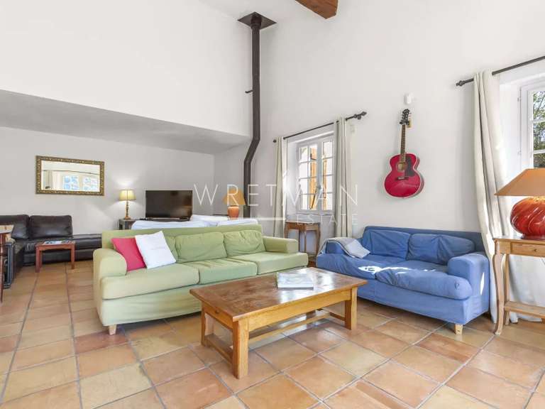 Villa Auribeau-sur-Siagne - 4 chambres - 208m²