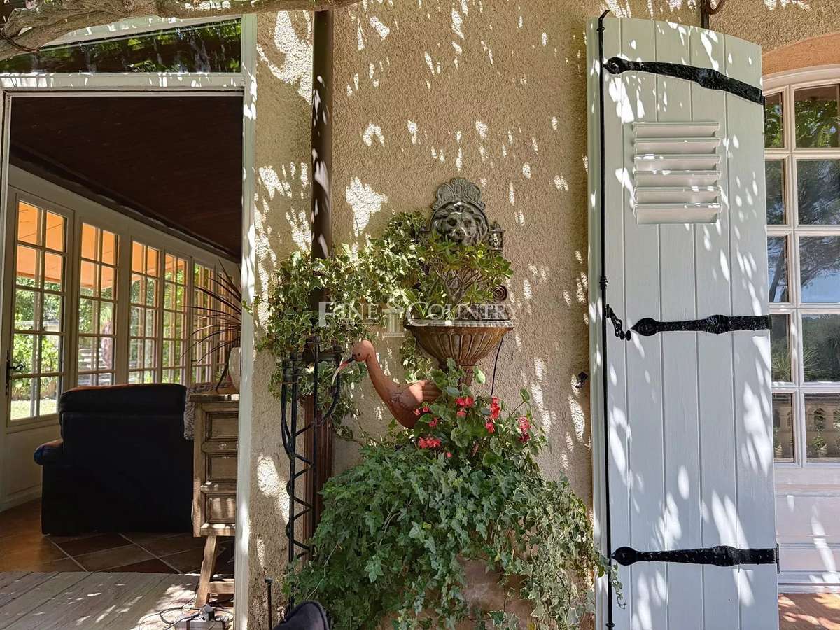 Villa Auribeau-sur-Siagne