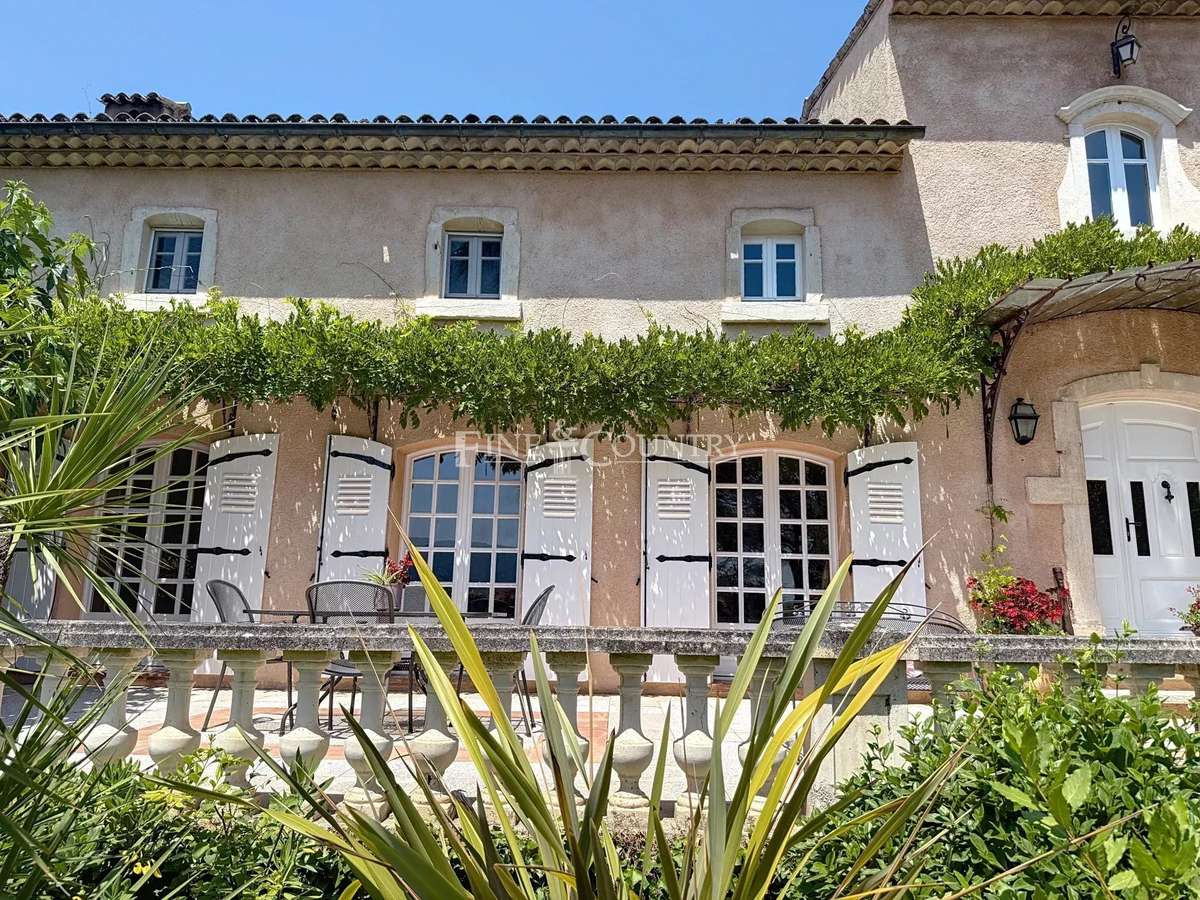 Villa Auribeau-sur-Siagne