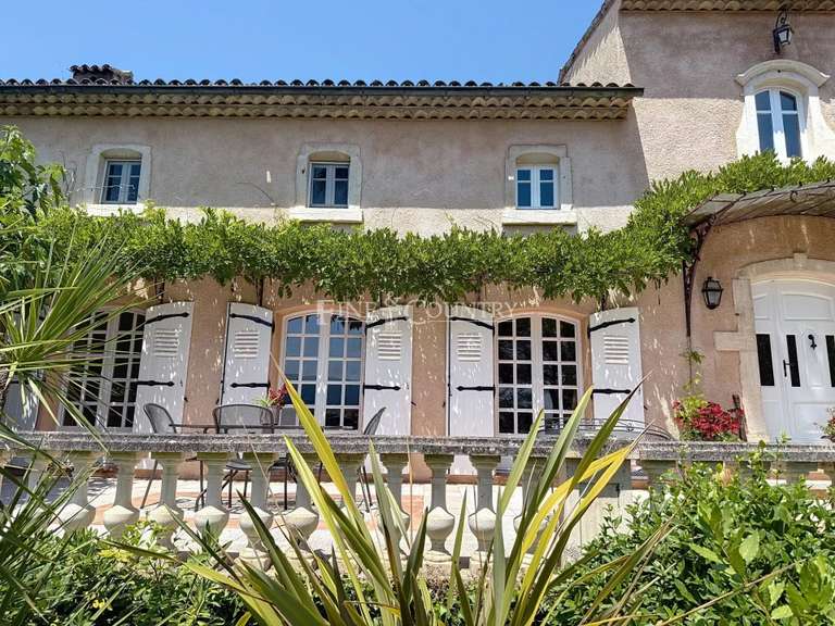 Villa Auribeau-sur-Siagne - 5 chambres - 300m²