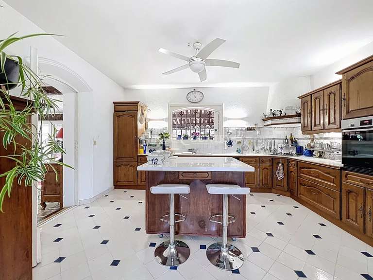 Villa Auribeau-sur-Siagne - 5 chambres - 300m²