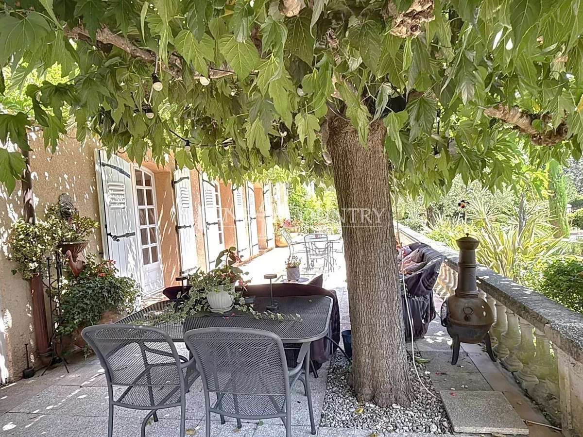 Villa Auribeau-sur-Siagne