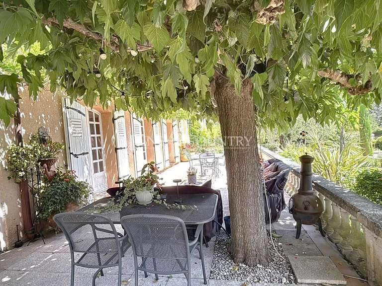 Villa Auribeau-sur-Siagne - 5 chambres - 300m²