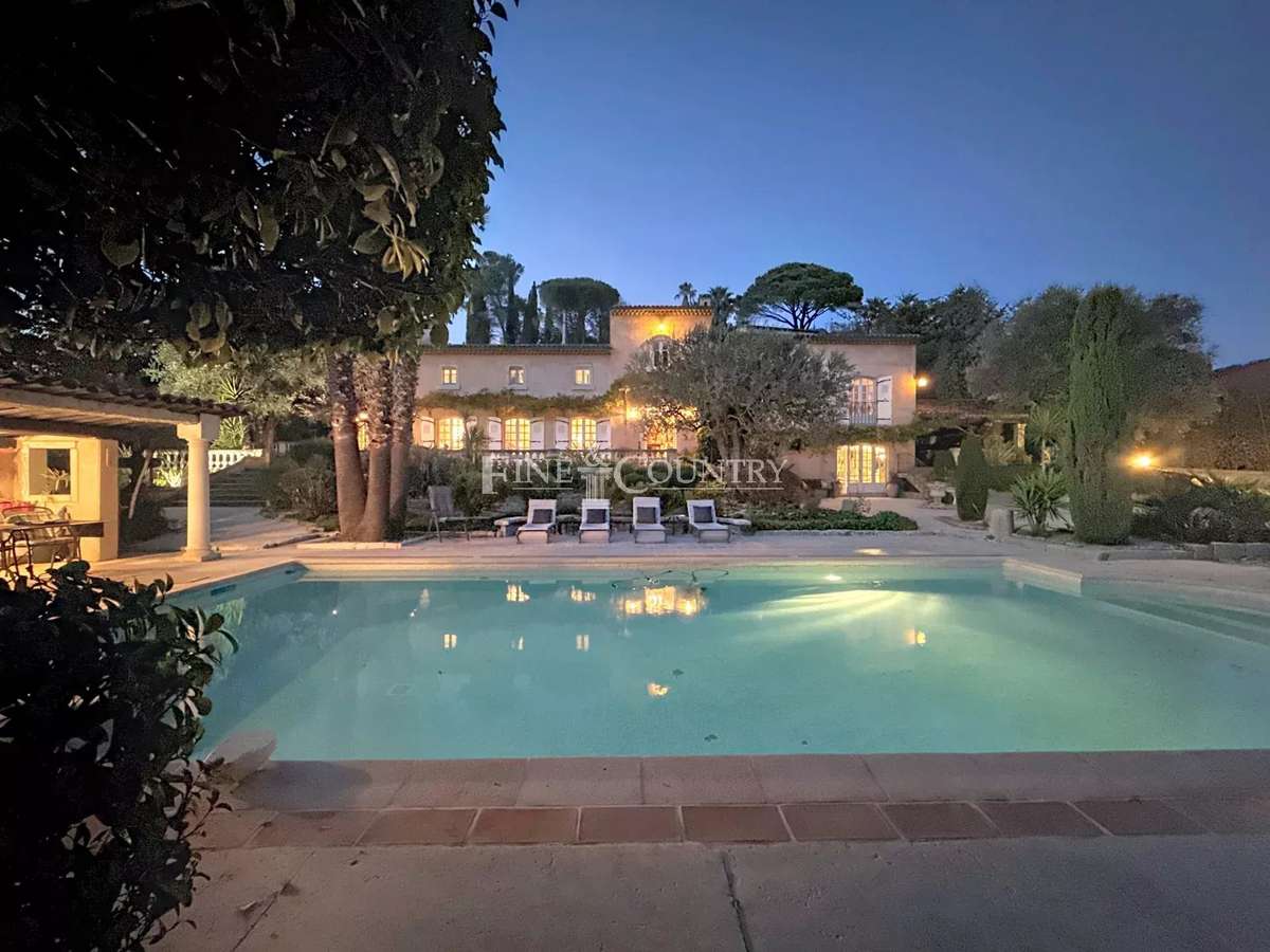 Villa Auribeau-sur-Siagne