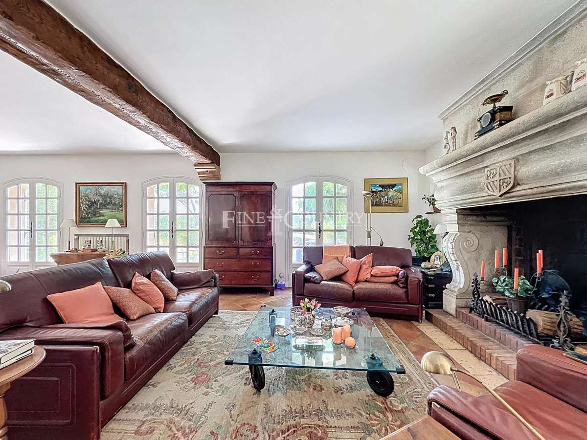 Villa Auribeau-sur-Siagne