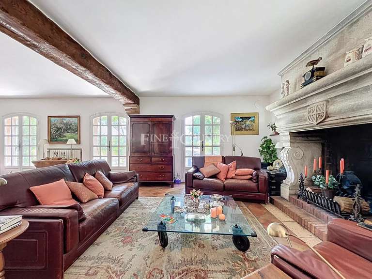 Villa Auribeau-sur-Siagne - 5 chambres - 300m²