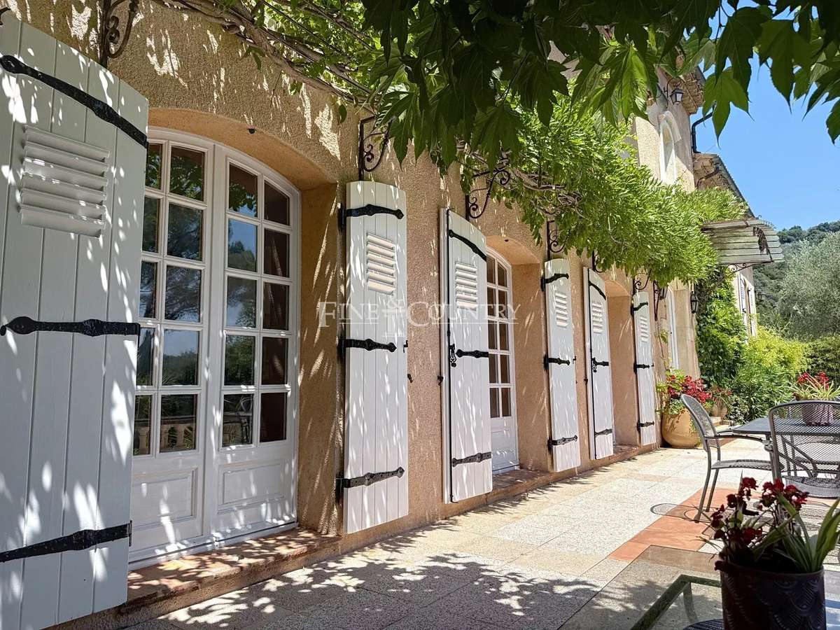 Villa Auribeau-sur-Siagne