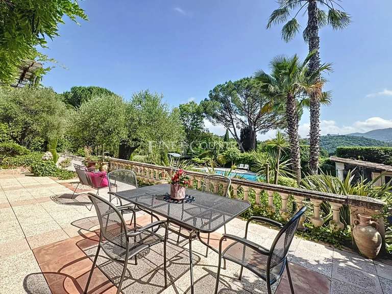 Villa Auribeau-sur-Siagne - 5 chambres - 300m²