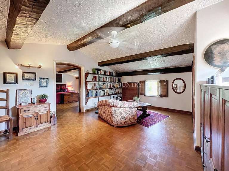 Villa Auribeau-sur-Siagne - 5 chambres - 300m²