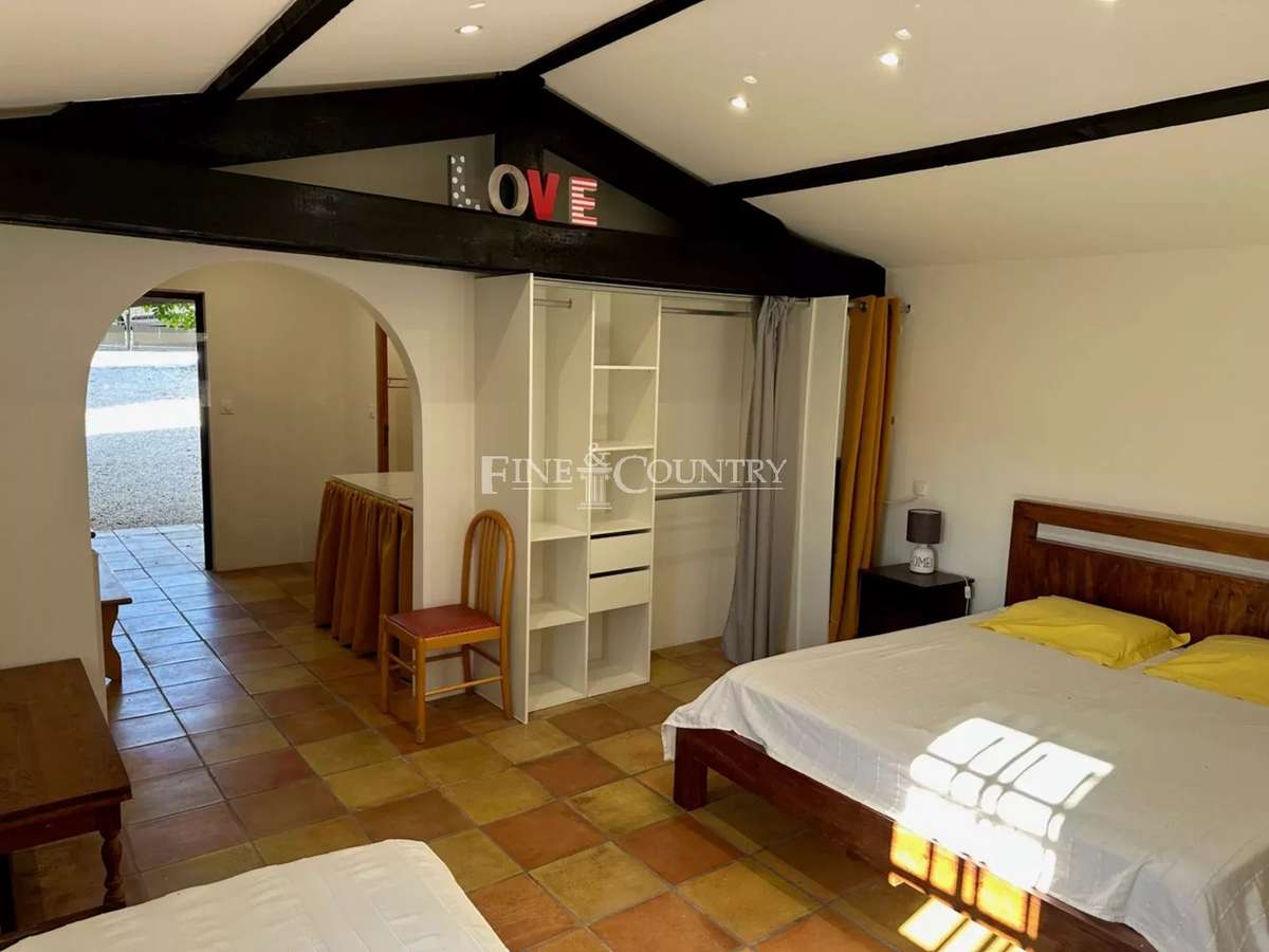 Villa Auribeau-sur-Siagne