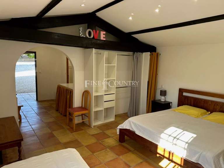 Villa Auribeau-sur-Siagne - 4 bedrooms - 210m²