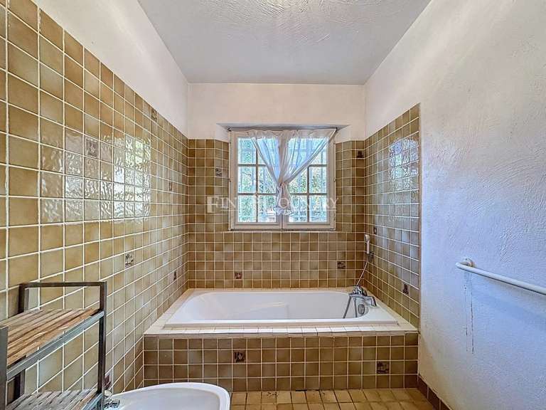 Villa Auribeau-sur-Siagne - 4 bedrooms - 210m²