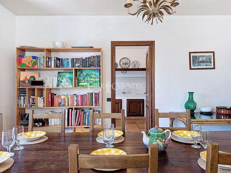 Villa Auribeau-sur-Siagne - 4 bedrooms - 210m²