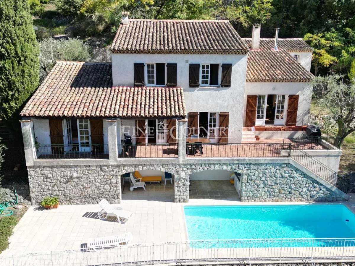 Villa Auribeau-sur-Siagne