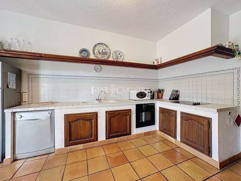 Villa Auribeau-sur-Siagne - 4 bedrooms - 210m²