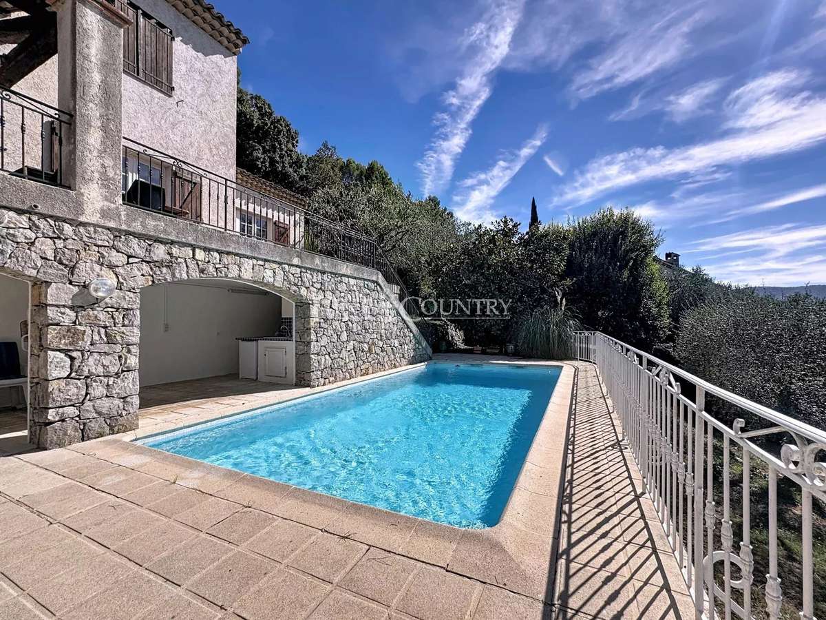 Villa Auribeau-sur-Siagne