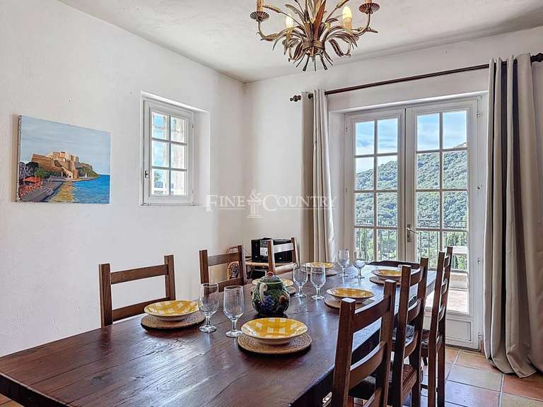 Villa Auribeau-sur-Siagne - 4 bedrooms - 210m²