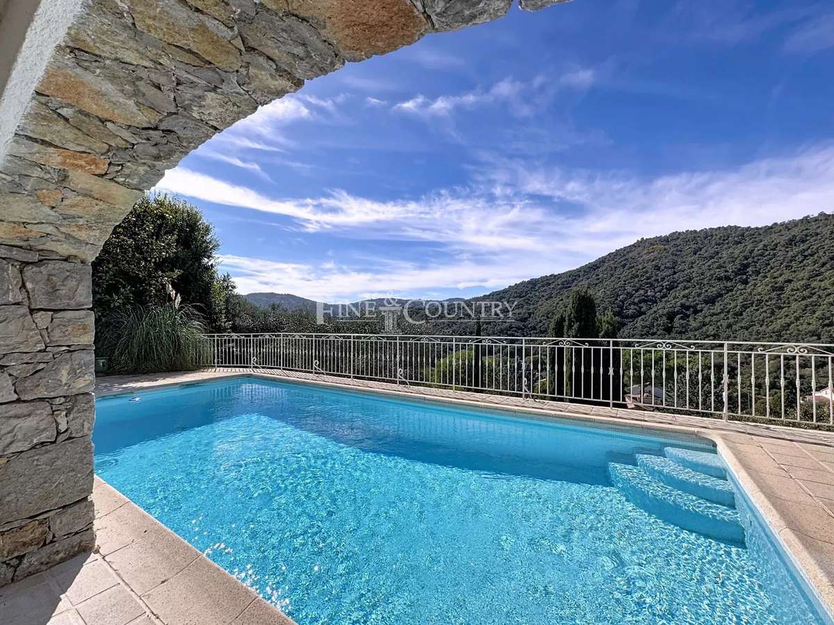 Villa Auribeau-sur-Siagne