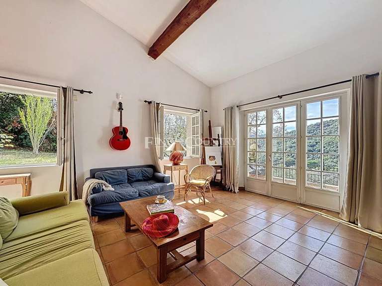 Villa Auribeau-sur-Siagne - 4 bedrooms - 210m²