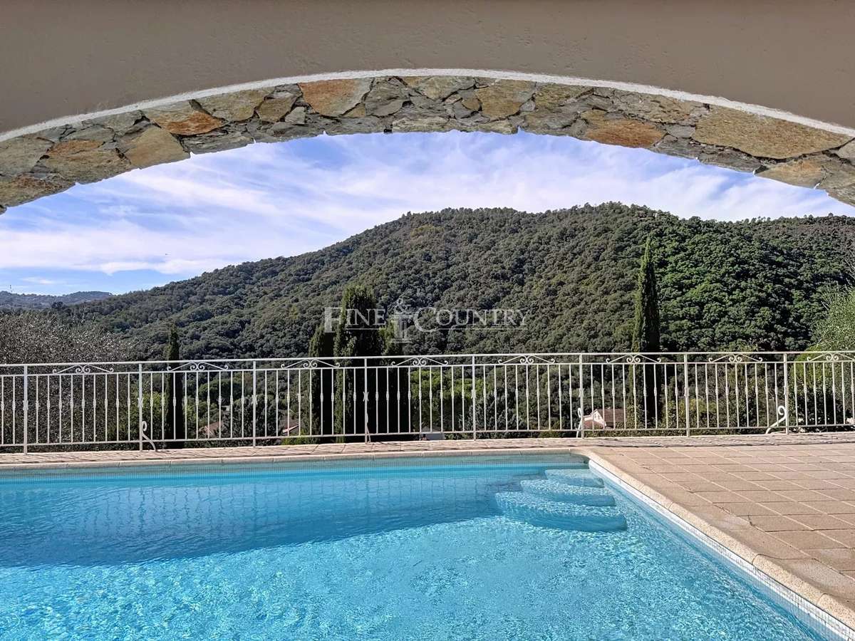 Villa Auribeau-sur-Siagne