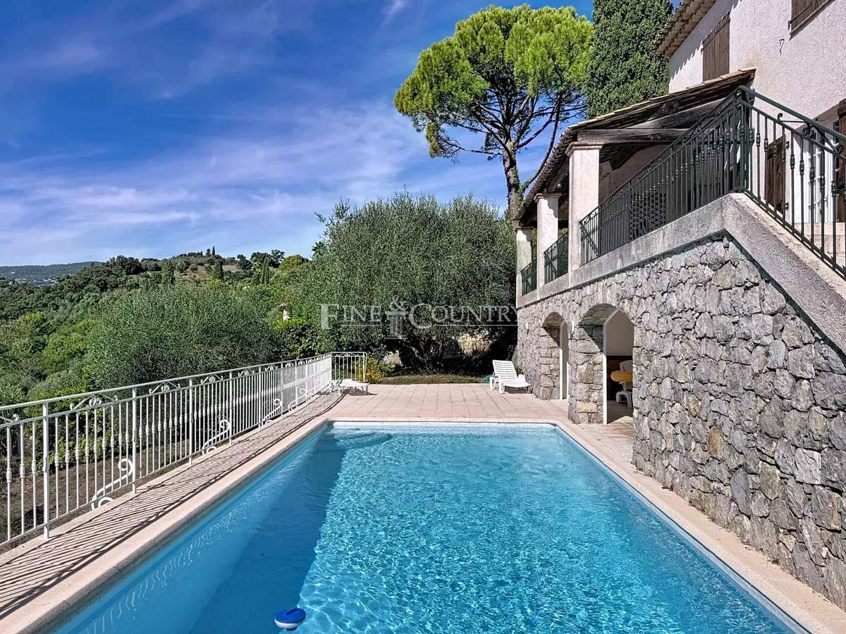 Villa Auribeau-sur-Siagne