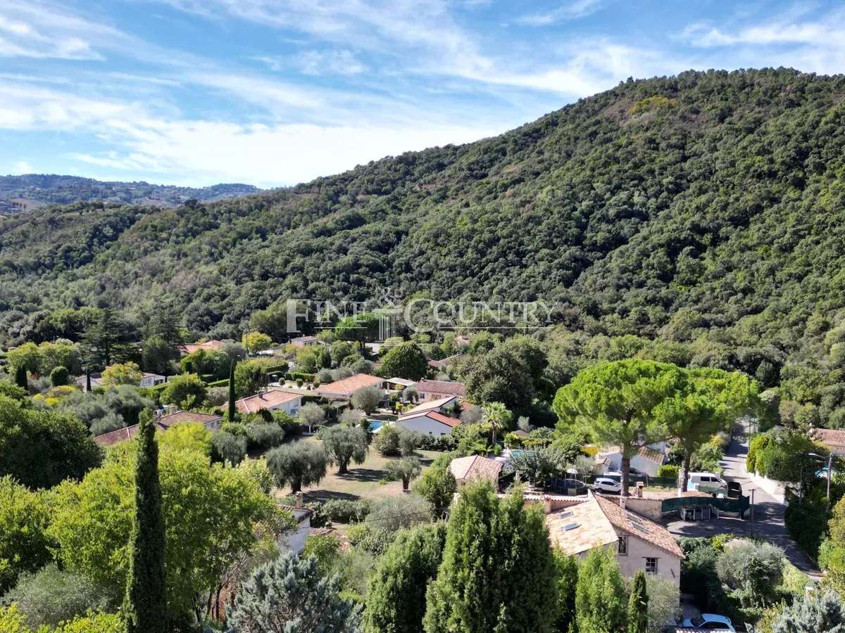 Villa Auribeau-sur-Siagne