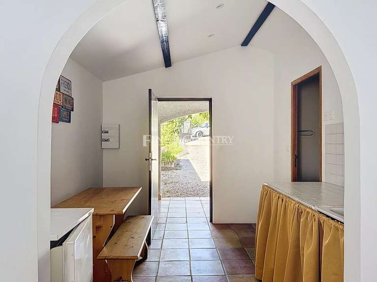 Villa Auribeau-sur-Siagne - 4 bedrooms - 210m²