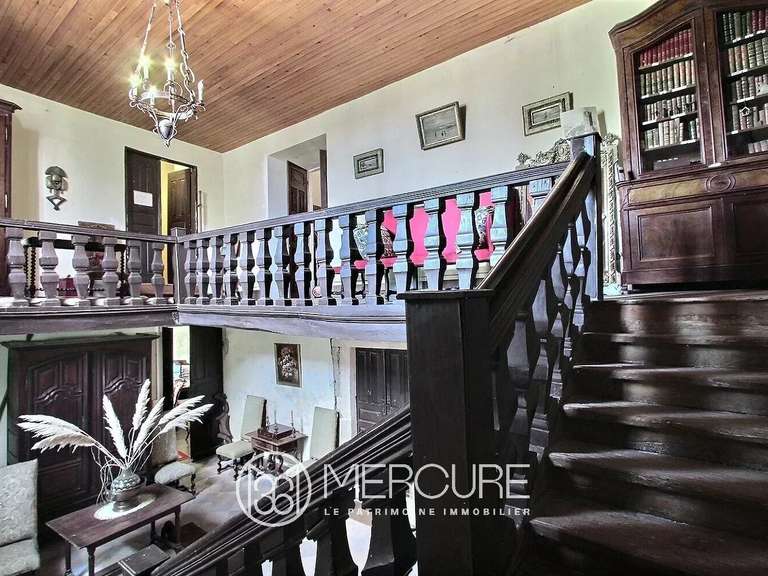 Château Aurignac - 6 chambres - 500m²