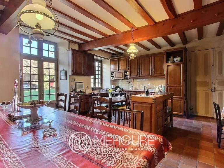 Château Aurignac - 6 chambres - 500m²