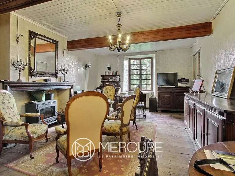 Château Aurignac - 6 chambres - 500m²