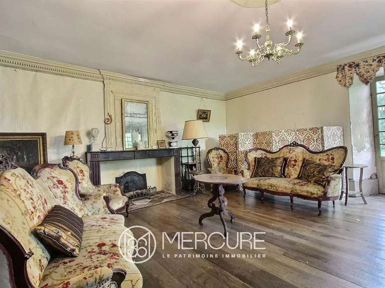 Château Aurignac - 6 chambres - 500m²