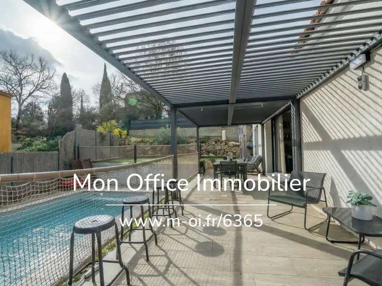 Maison Auriol - 3 chambres - 100m²