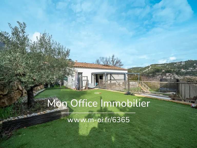 Maison Auriol - 3 chambres - 100m²