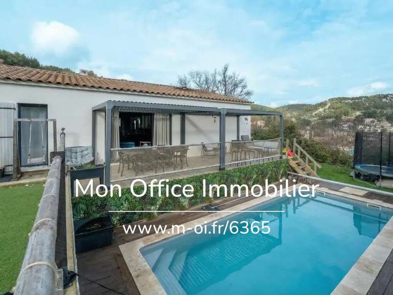 Maison Auriol - 3 chambres - 100m²