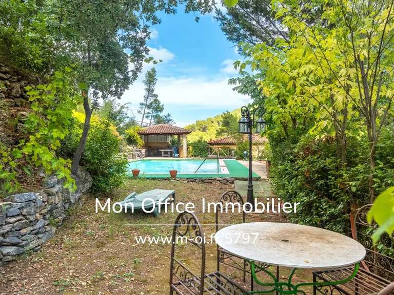 Maison Auriol - 4 chambres - 140m²