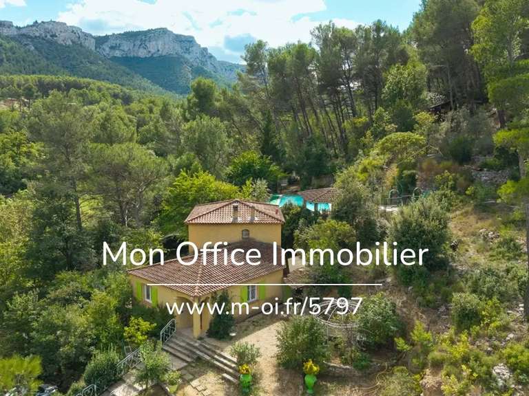 Maison Auriol - 4 chambres - 140m²
