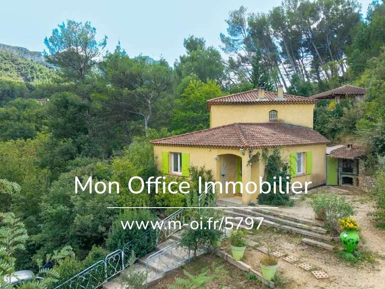 Maison Auriol - 4 chambres - 140m²