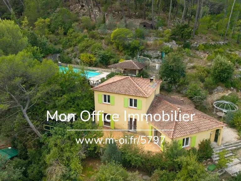 Maison Auriol - 4 chambres - 140m²