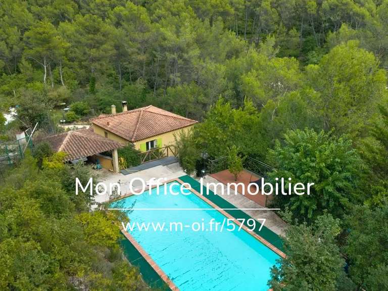 Maison Auriol - 4 chambres - 140m²