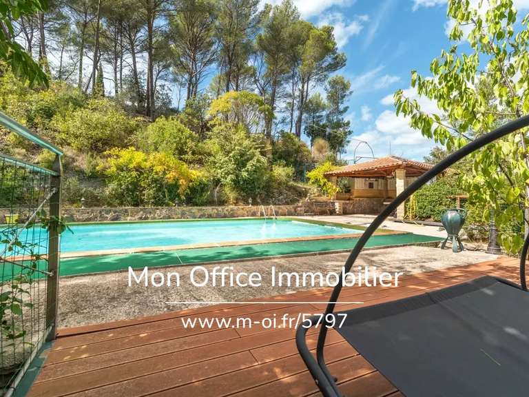 Maison Auriol - 4 chambres - 140m²