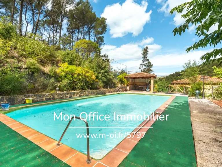 Maison Auriol - 4 chambres - 140m²