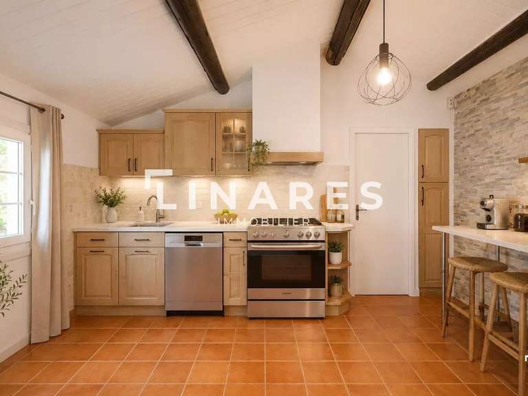 Maison Auriol - 4 chambres - 135m²