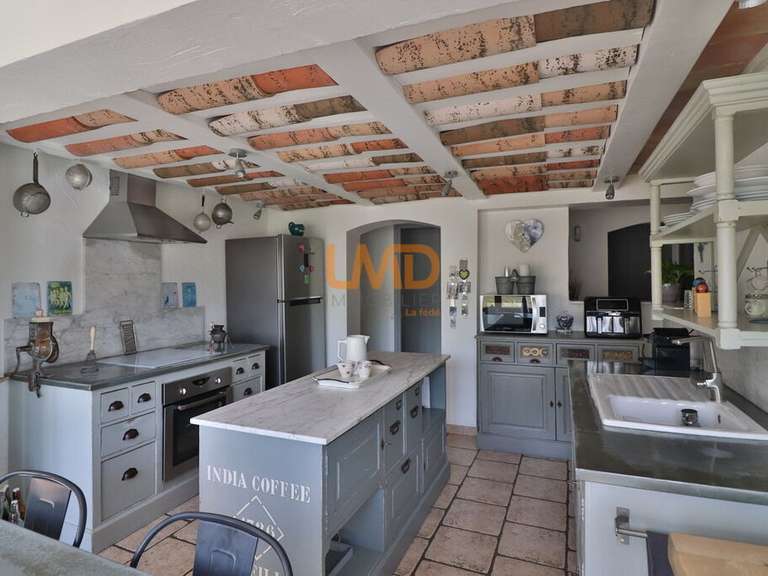 Maison Auriol - 4 chambres - 228m²