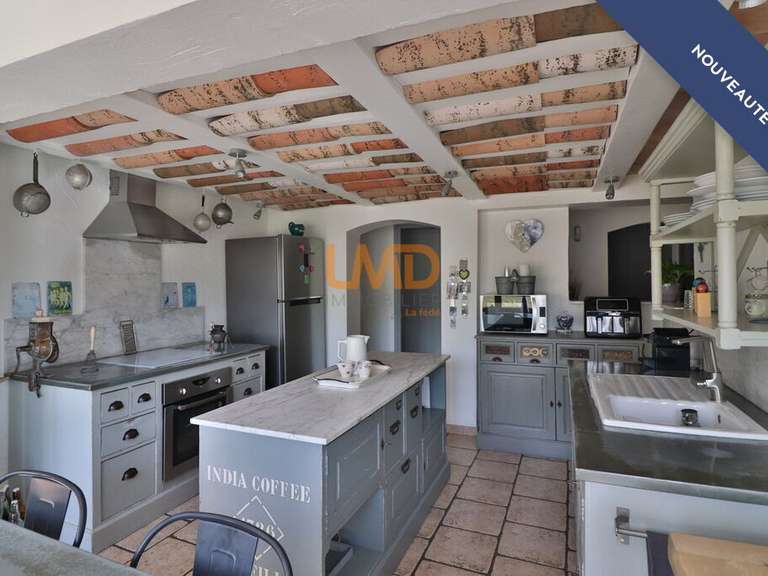 Maison Auriol - 4 chambres - 228m²